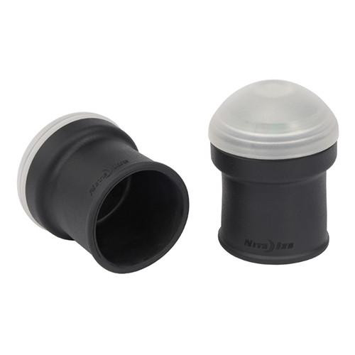 Nite Ize GripLit LED Handlebar Light Disc-O, Per 2
