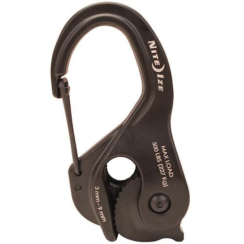 Nite Ize CamJam XT Aluminum Rope Tightener, Large
