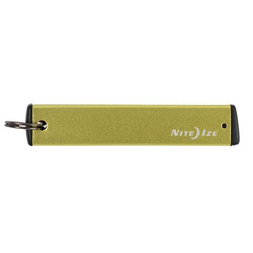 Nite Ize Power Key Apple Lightning, Lime Green
