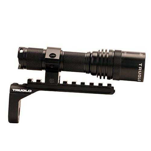 Truglo Bow Light with Bow Mount, Green LED