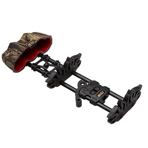 Truglo Apex Gear Reactor 5 Arrow Quiver Mossy Oak Break-Up Infinity