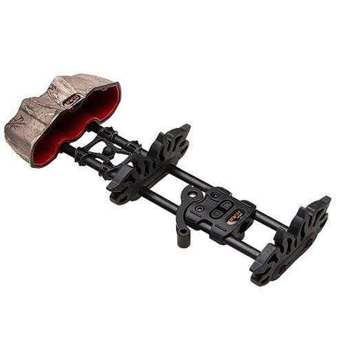Truglo Apex Gear Reactor 5 Arrow Quiver Realtree Xtra