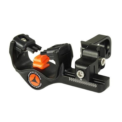Truglo Apex Accu-Strike Rest, Black