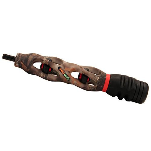 Truglo Carbon XS Stabilizer with Sling 7", Lost Camo