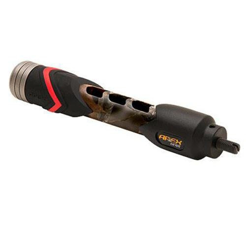 Truglo Apex 7" Carbon Core Stabilizer
Apex 7" Carbon Core Stabilizer Lost Camo