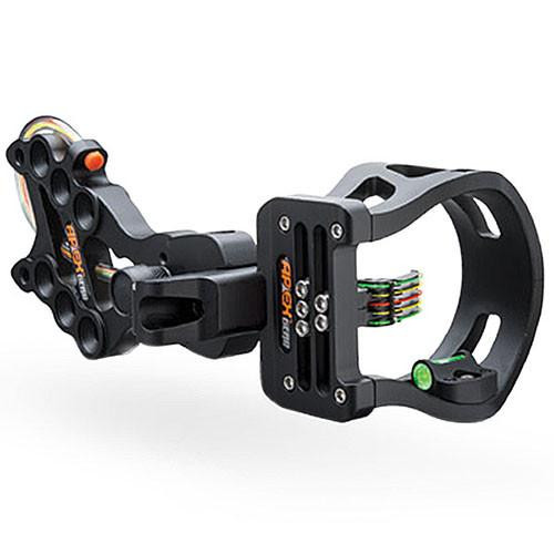 Truglo Apex Accu-Strike XS 5 Light, .019, Black