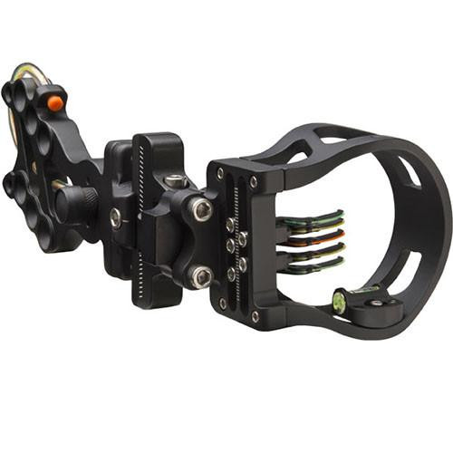 Truglo Apex Gear Attitude 5 Pin Light, .019, Black