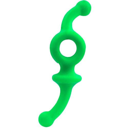 Truglo Apex Doubled Down String Silencer Green, 4 Pack