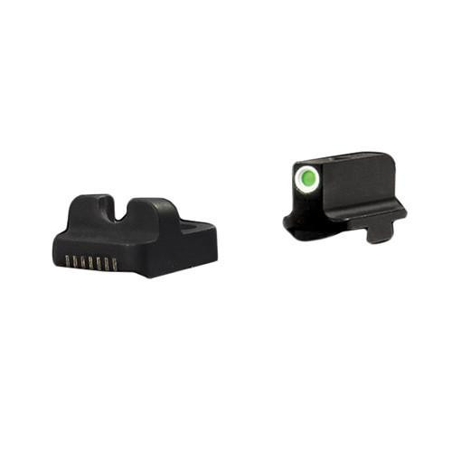 Truglo TFX Sight Set Remington, White