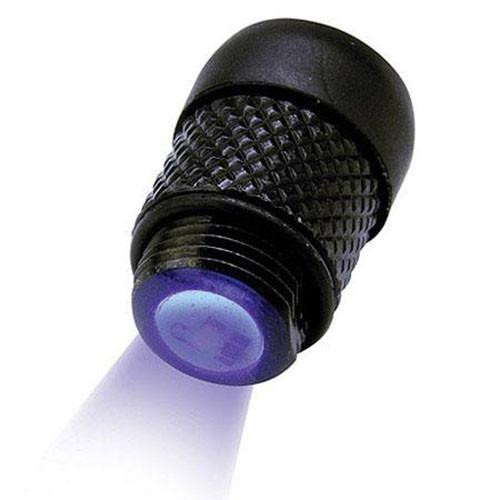 Truglo Apex Gear Micro Push-Button Light, Black