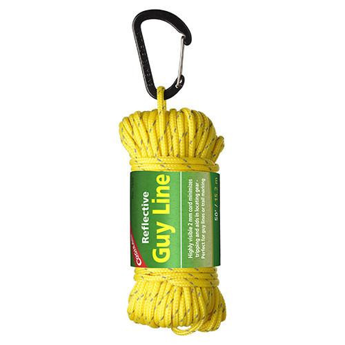 Coghlans 2.5mm Reflective Guy Line