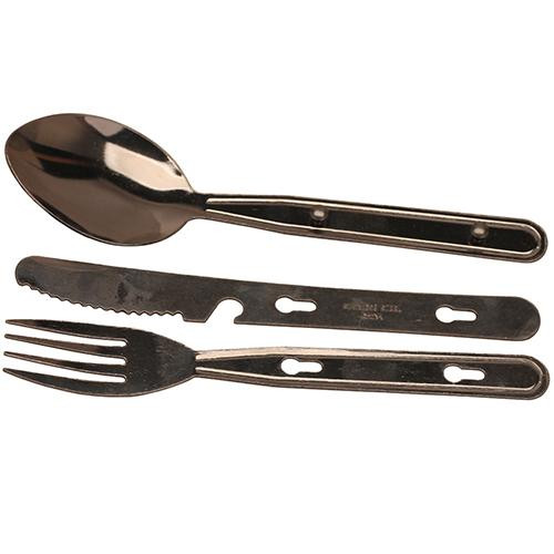 Coghlans Chow Kit (Knife, Fork & Spoon Set)