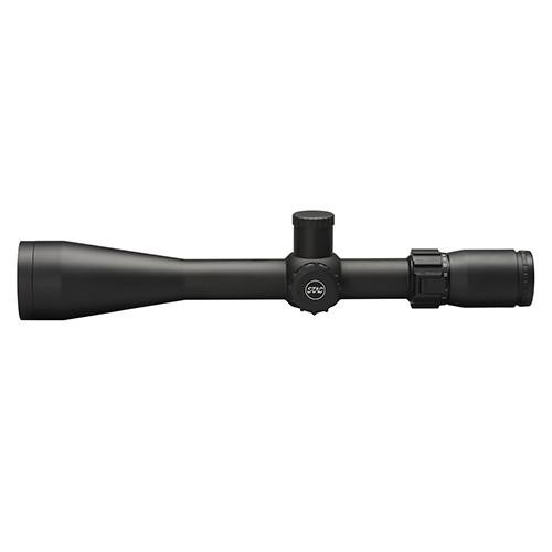 Sightron S TAC Series Riflescope 4-20x50mm, Duplex Reticle, Matte Black