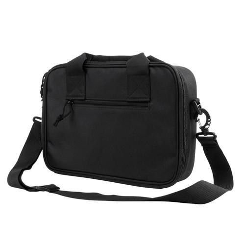NcStar Double Pistol Range Bag Black