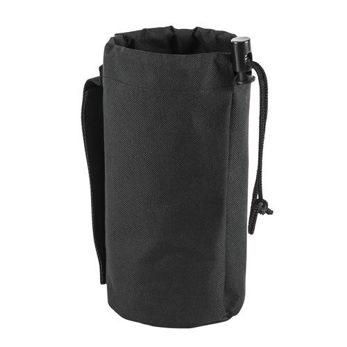 NcStar Molle Water Bottle Pouch Black