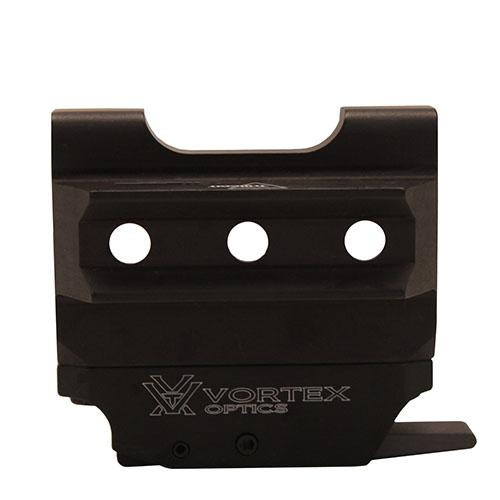Trijicon Compact ACOG Quick Release Mount High, 1.5x16S, 1.5x24, 2x20,  3x24 and 3x30 Models, Black