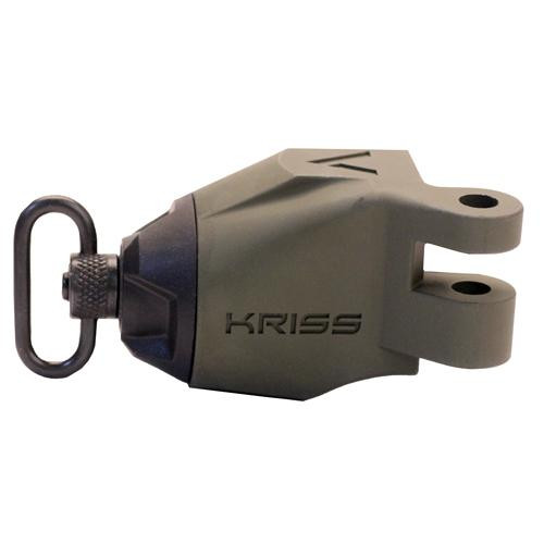 KRISS Pistol Sling Adapter with QD Attachment Olive Drab Green