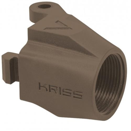 KRISS Vector M4 Stock Adapter Flat Dark Earth