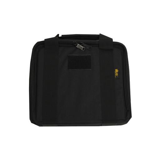 US Peacekeeper Tablet/Gun Case, Black