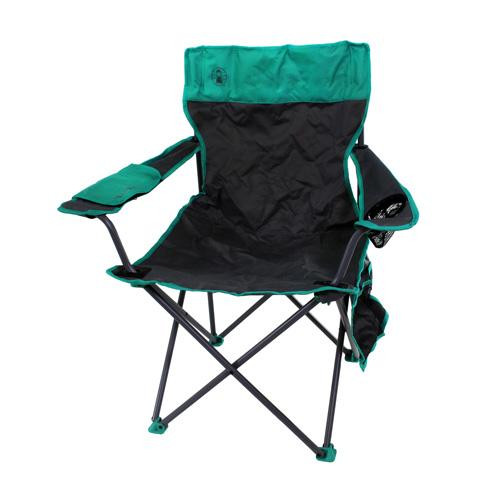 Coleman Chair Quatro, Teal