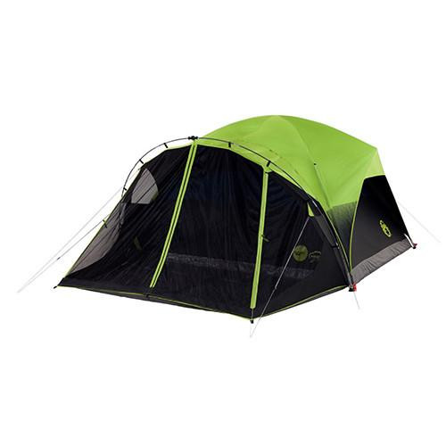 Coleman Darkroom Tent 6 Person, Fastpitch