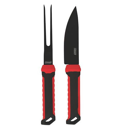Coleman Rugged Fork and Knife