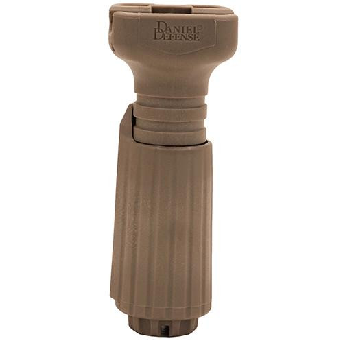 Daniel Defense ConVert Foregrip Assembly, Flat Dark Earth