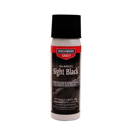 Birchwood Casey Sight Black Aerosol 1.25 fl oz