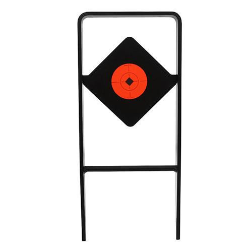 Birchwood Casey World of Targets Ace of Diamonds AR500 Spinner