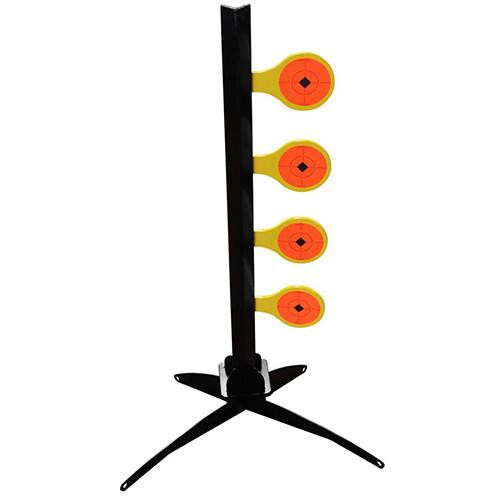 Birchwood Casey World of Targets Dueling Tree Target Stand .22 Caliber Rimfire and Handgun