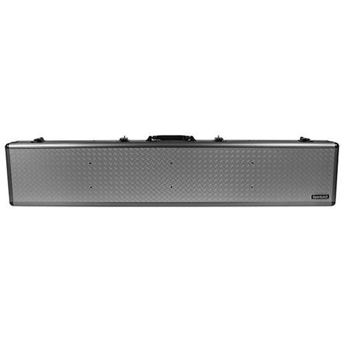 SportLock AlumaLock Single Riflecase Gray