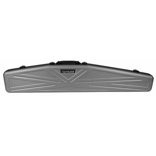 SportLock DiamondLock Single Riflecase, Titanium