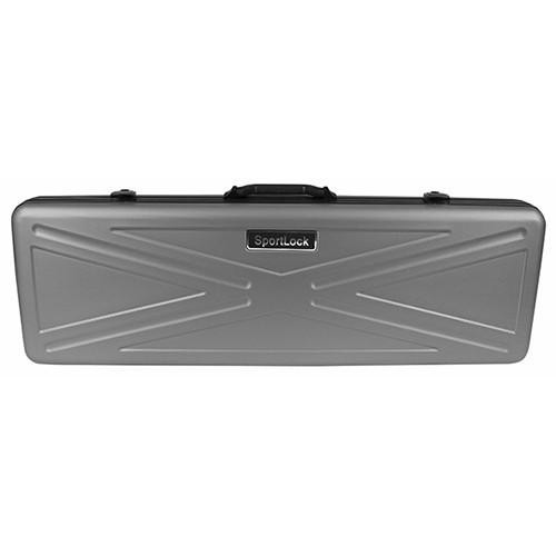 SportLock DiamondLock Takedown Shotgun/Riflecase, Titanium