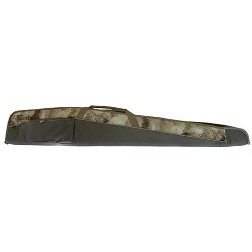 SportLock Shotgun Case 52", A-TACS Camo/Dark Gray