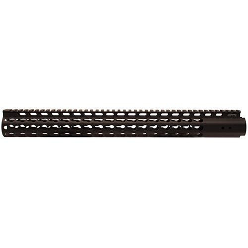 Leapers Inc. AR15 Super Slim Free Float Keymod Rail 17"