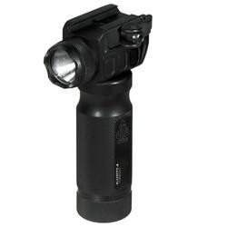 Leapers Inc. UTG New Gen Grip Light with QD Mounting Base, 400 Lumens, Black