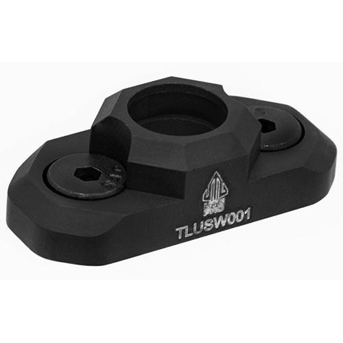Leapers Inc. UTG PRO M-LOKÖ Standard QD Sling Swivel Adaptor Black