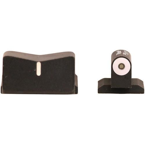 XS Sight Systems XS Suppressor, 1911 Novak Big Dot, Tritium Express Set