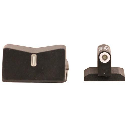 XS Sight Systems XS 24/7 Big Dot Tritium Express Sight Set 1911 Novak
