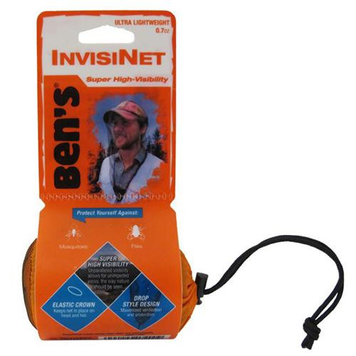 Adventure Medical Bens InvisiNet Head Net