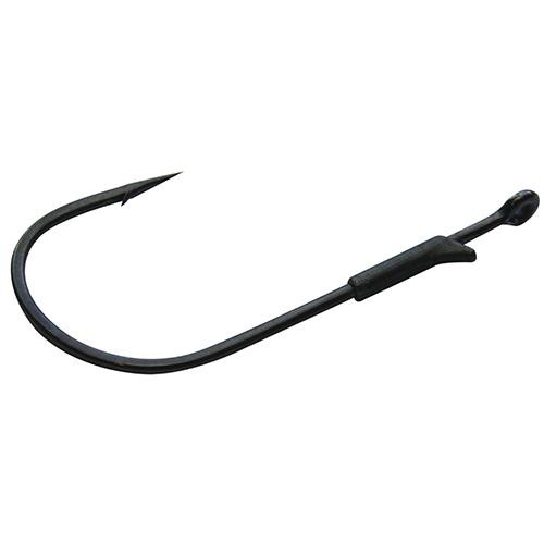 Gamakatsu G Finesse Heavy Cover Worm Hook Size 3/0, Nano Smooth Coat, Per 6