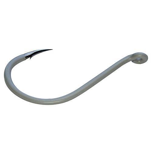 Gamakatsu Octopus Hook Size 8, Ultra Violet, Per 7
