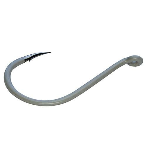 Gamakatsu Octopus Hook Size 1, Ultra Violet, Per 6