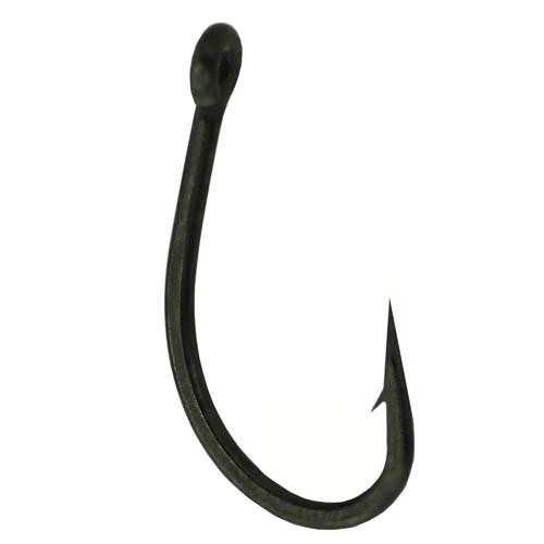 Gamakatsu G-Carp Super Hook Size 1, Bronze, Per 10