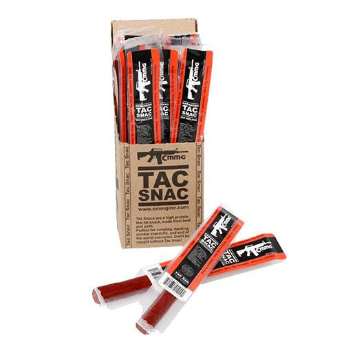 CMMG, Inc Tac Snack Habanero, 12 Pack