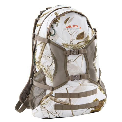 Alps Mountaineering OutdoorZ Trail Blazer Pack, All Purpose Snow Camo