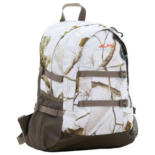Alps Mountaineering OutdoorZ Crossbuck Pack All Purpose Snow Camo