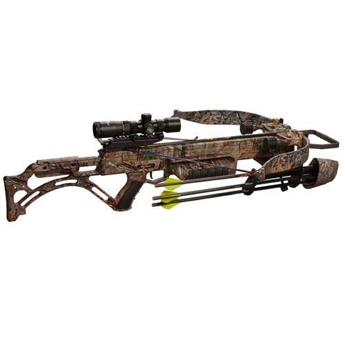 Excalibur Matrix Bulldog 400, Realtree Xtra