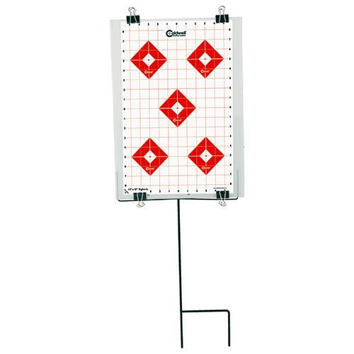 Caldwell Ultra Portable Target Stand with Targets