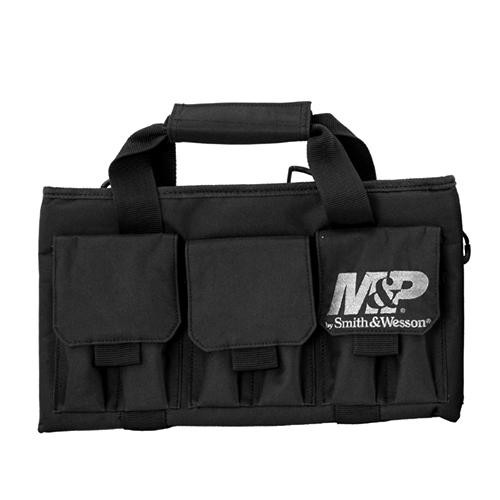 Smith & Wesson Accessories Pro Tac Handgun Case Single